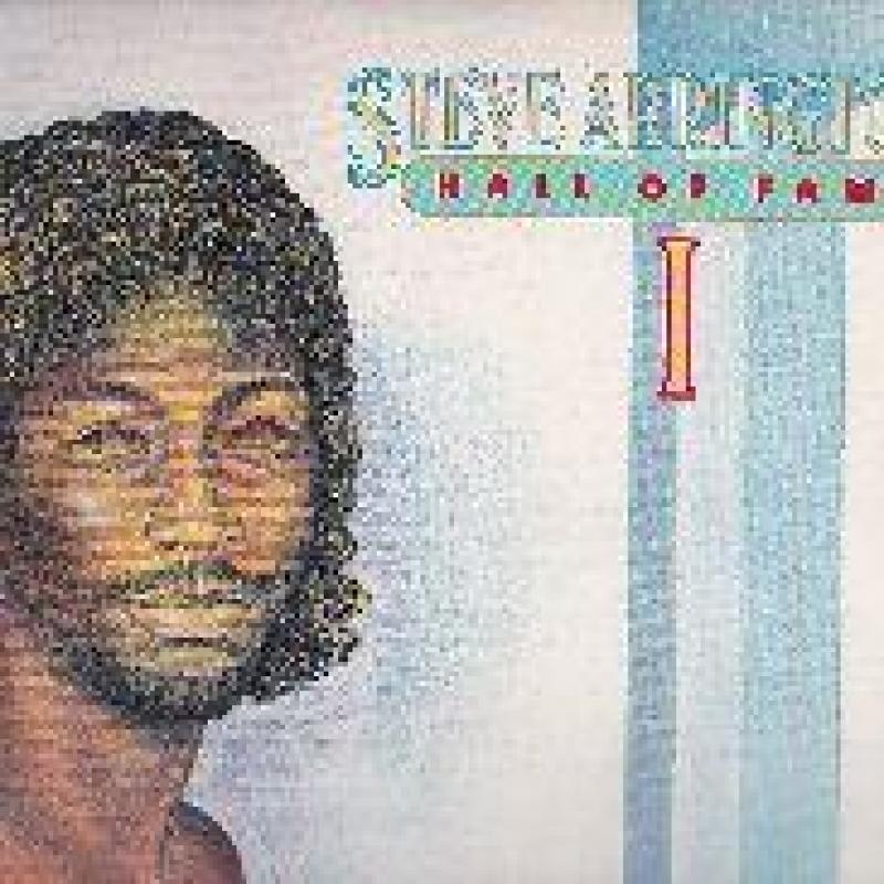 STEVE ARRINGTON /STEVE ARRINGTON'S HALL OF FAME : I (LP) レコード通販・買取はサウンド ...