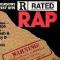 R-RATED RAP UNCENSORED VERSIONS OF RAP'S HOTTEST HITS (LP)