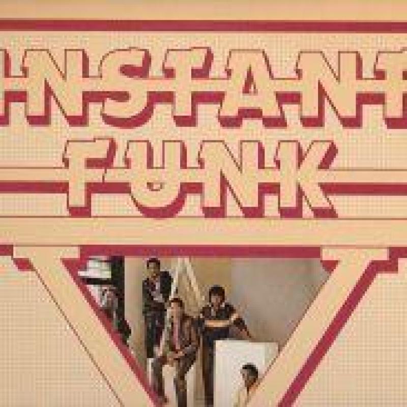 INSTANT FUNK /INSTANT FUNK V (LP) レコード通販・買取はサウンドファインダー