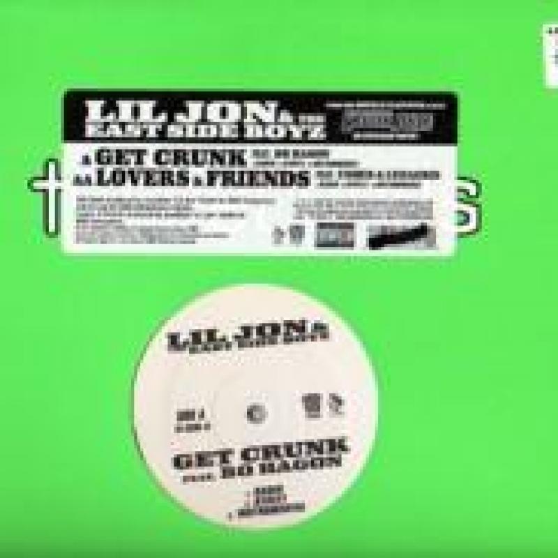 Lil Jon & The East Side Boyz Get Crunk Feat. Bo Hagon レコード通販・買取はサウンドファインダー