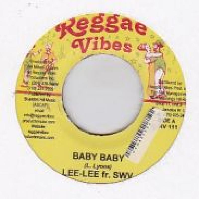 LEE-LEE & SWV/BABY BABY レコード通販・買取はサウンドファインダー