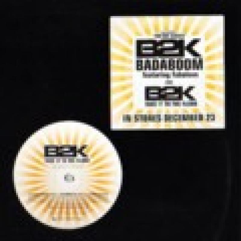 B2K feat. FABOLOUS/BADABOOM レコード通販・買取はサウンドファインダー