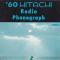 '60 HITACHI RADIO PHONOGRAPH