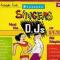 SINGERS MEET THE DJ'S ON SIX HIT RHYTHMS (LP)