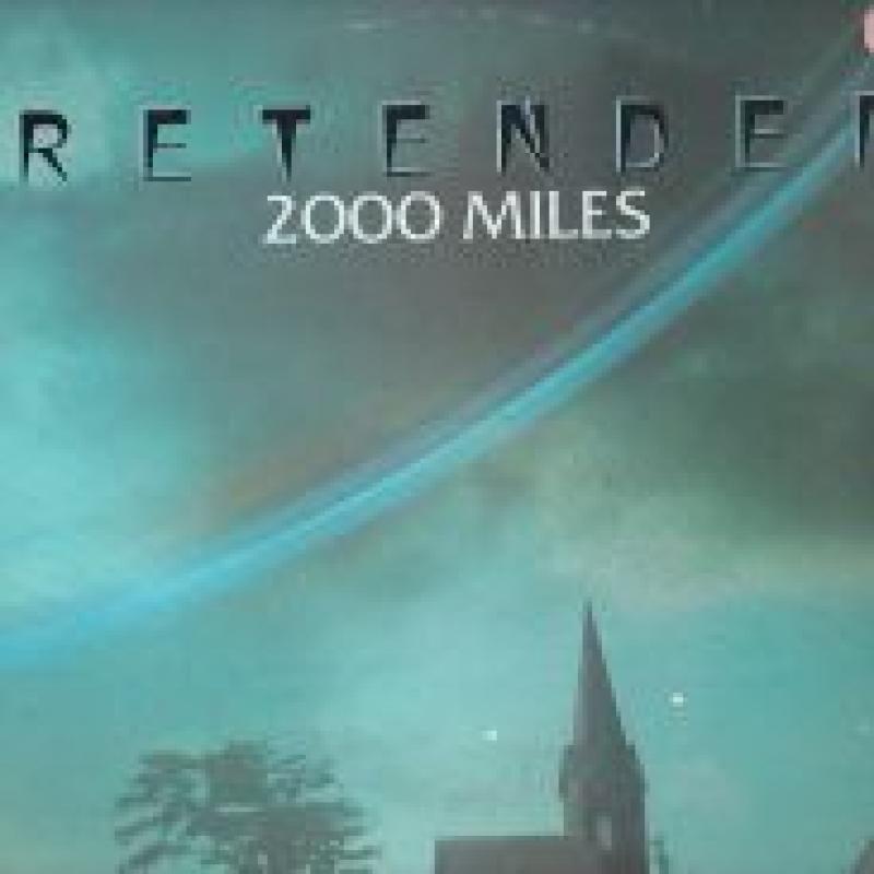 the pretenders 2000 miles