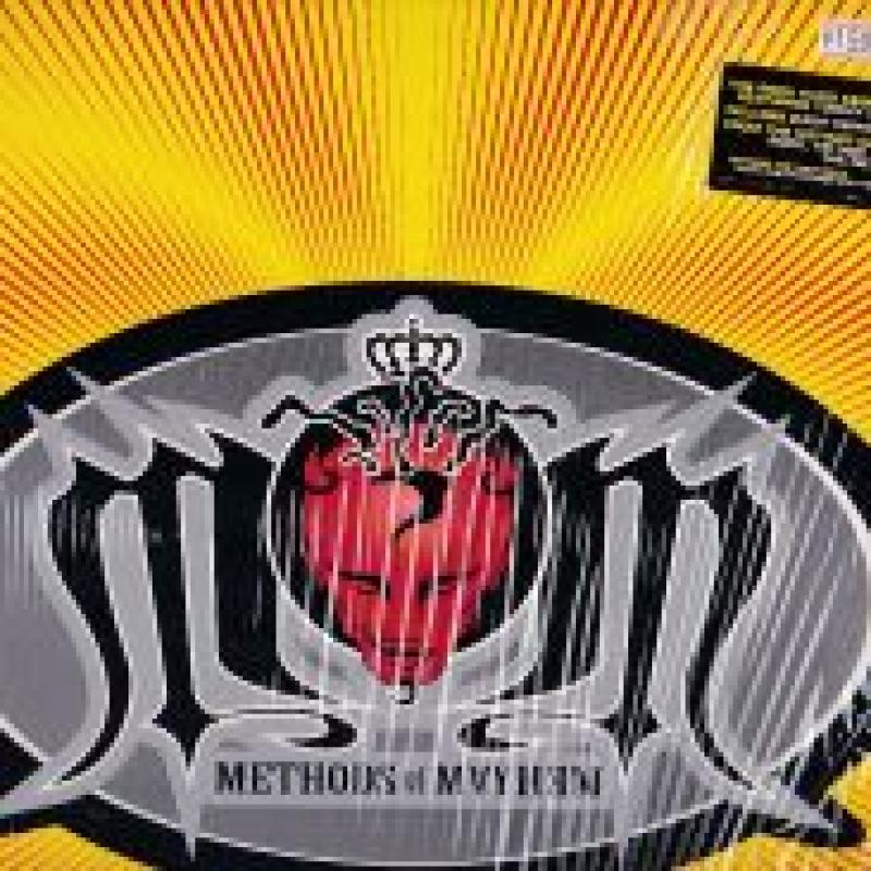 METHODS OF MAYHEM/METHODS OF MAYHEM (LP) レコード通販・買取はサウンドファインダー