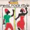 REAL ROCK STYLE (LP)
