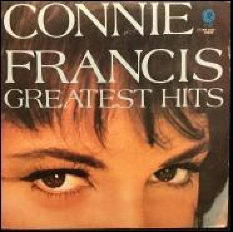 Connie Francis Greatest Hits Vinyl Records LP CD On CDandLP