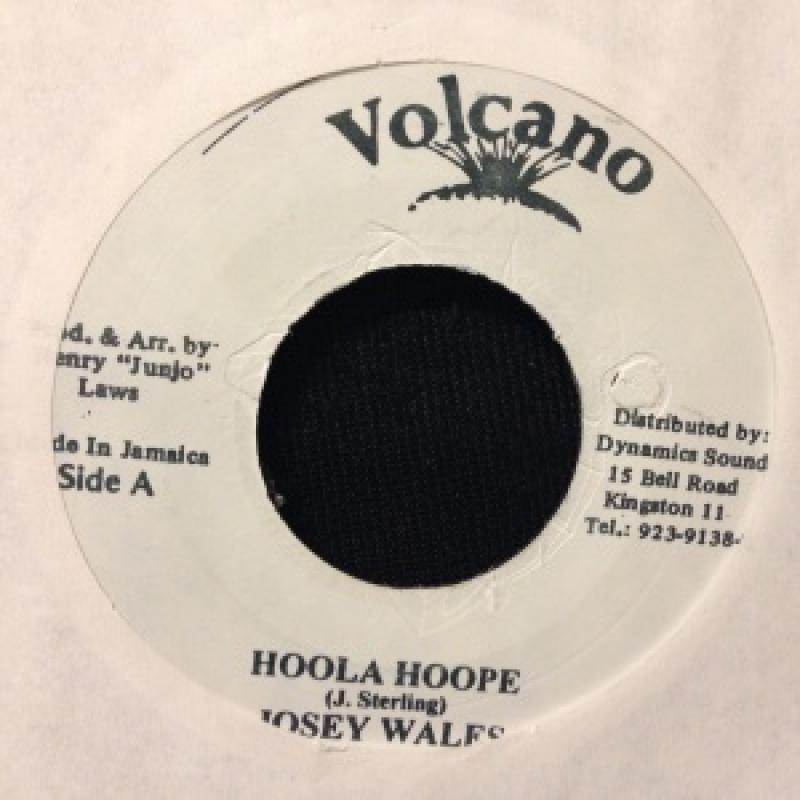 JOSEY WALES/WOOLA WOOP レコード通販・買取のサウンドファインダー