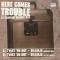HERE COMES TROUBLE LP SAMPLER VOL.1