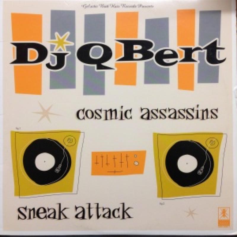 Vinyle Dj Q-Bert, 31 disques vinyles et CD sur CDandLP