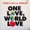 ONE LOVE WORLD LOVE