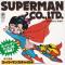 SUPER MAN CO., LTD. (見本盤)