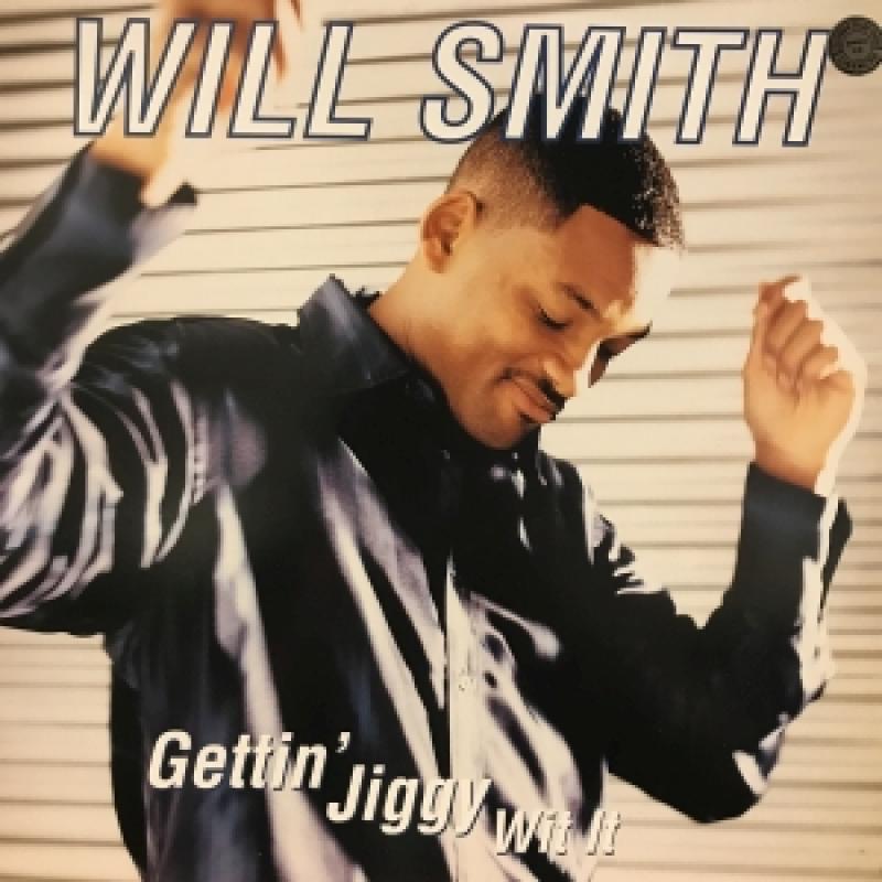 WILL SMITH/GETTIN' JIGGY WIT IT レコード通販・買取はサウンドファインダー