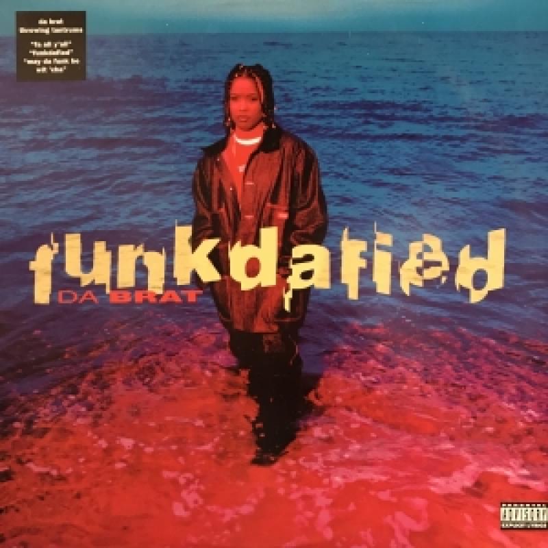 DA BRAT/FUNKDAFIED (LP) レコード通販・買取はサウンドファインダー