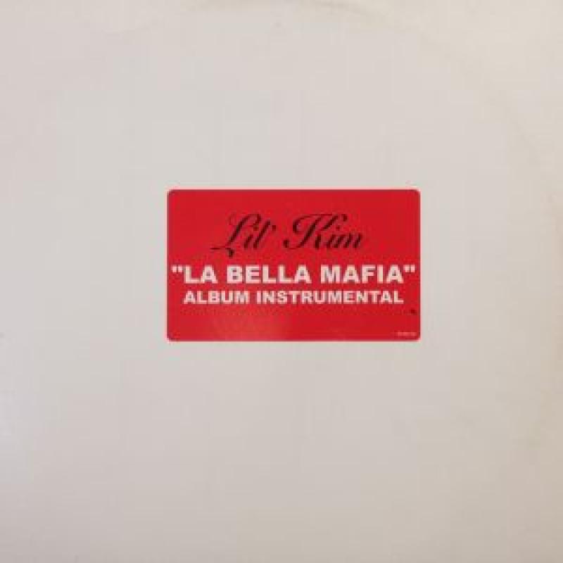 Lil Kim La Bella Mafia Instrumental Album Vinyl Records Lp Cd On Cdandlp