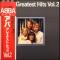 ABBA GREATEST HITS VOL.2 (LP)
