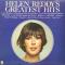 HELEN REDDY'S GREATEST HITS