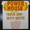 POWER HOUSE PRESENTS TENOR SAW & NITTY GRITTY (LP)