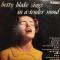 BETTY BLAKE SINGS IN A TENDER MOOD