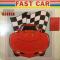 FAST CAR (LP)