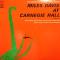 MILES DAVIS AT CARNEGIE HALL