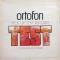 ORTOFON PICK UP TEST RECORD