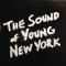 THE SOUND OF YOUNG NEW YORK