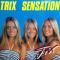 TRIX I : SENSATION