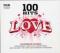 100 HITS LOVE (5CD)