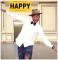 HAPPY (LIMITED 12INCH)
