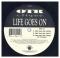 LIFE GOES ON / BACK OF THE CLUB