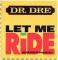 LET ME RIDE / One Eight Seven