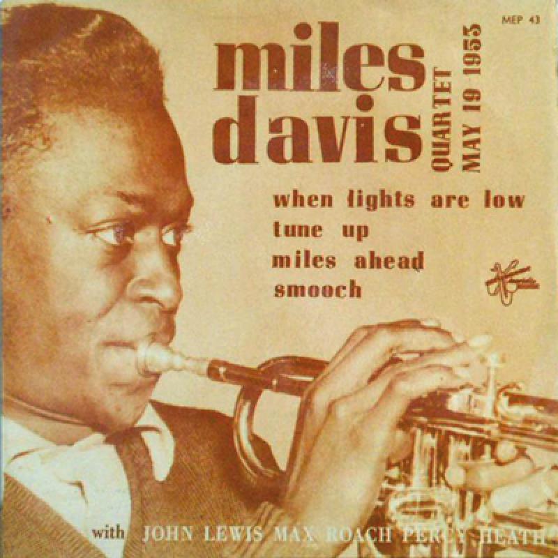 Album TUNE UP by MILES DAVIS on CDandLP