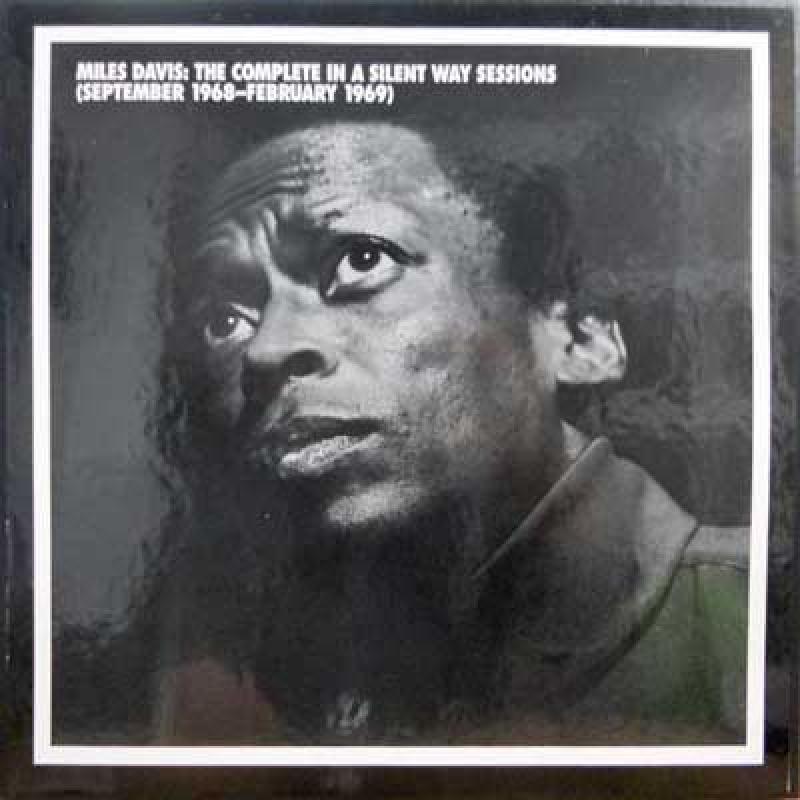 Album IN A SILENT WAY by MILES DAVIS on CDandLP