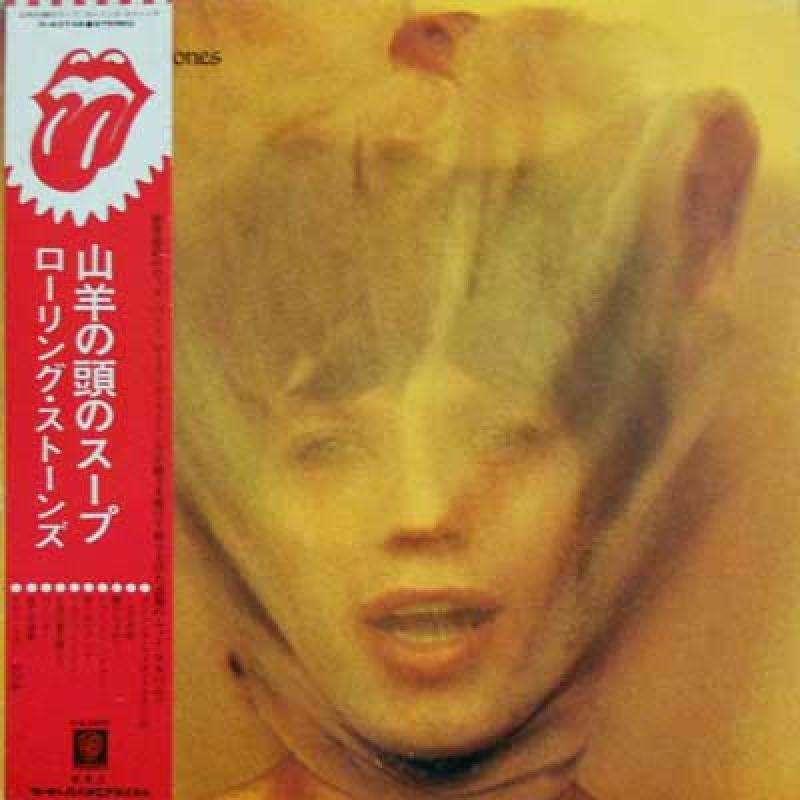 Album GOATS HEAD SOUP by THE ROLLING STONES on CDandLP