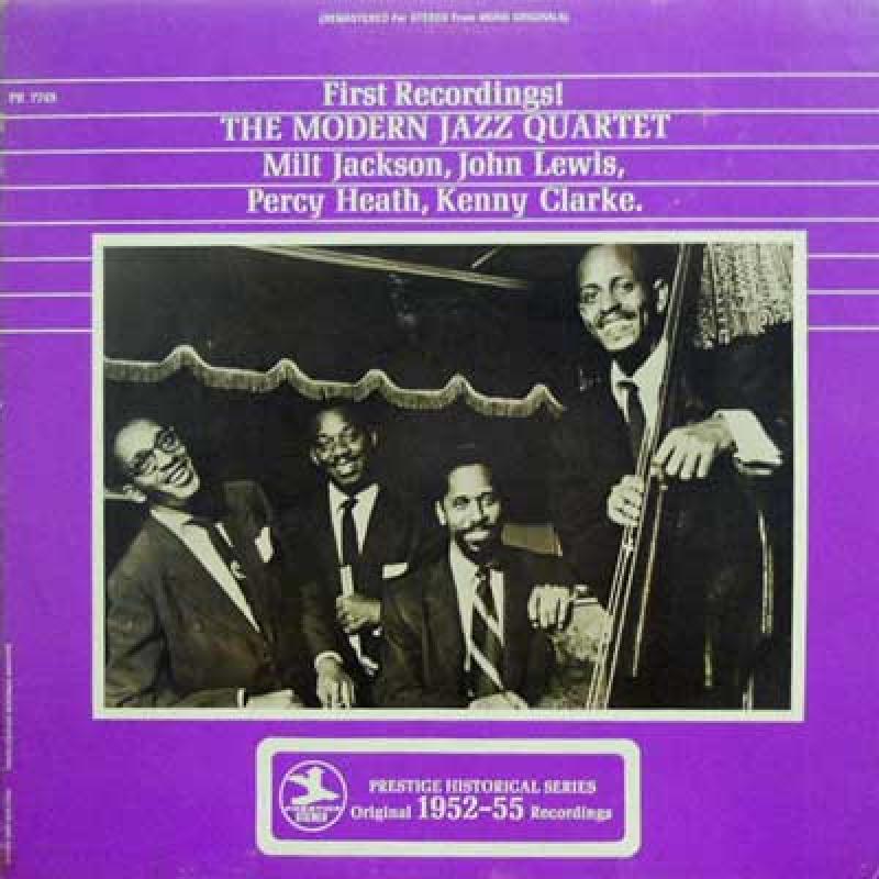 Mjq: Modern Jazz Quartet, 122 vinyl records & CDs found on CDandLP