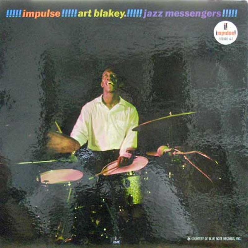 Art Blakey & The Jazz Messengers Art Blakey And The Jazz Messengers ...