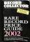 Rare Record Price Guide 2002