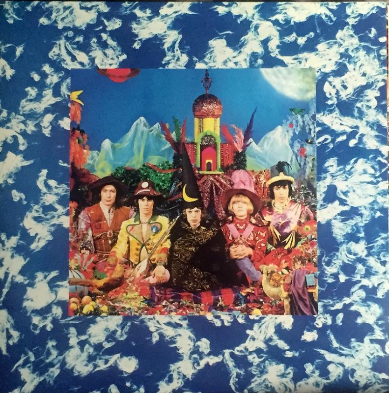 Page 2 - The Rolling Stones Their satanic majesties request (Vinyl ...