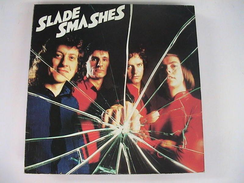 Slade/Slade Smashes レコード通販・買取はサウンドファインダー