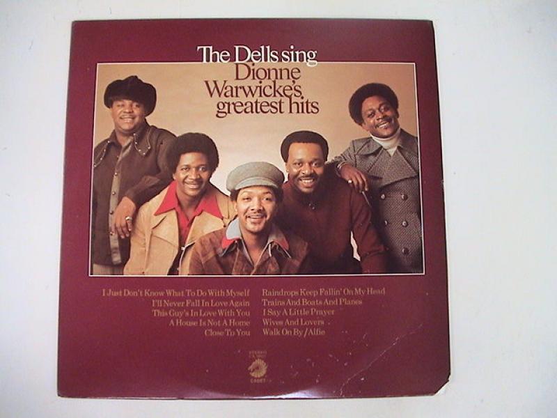 The Dells/Sing Dionne Warwicke's Greatest Hits レコード通販・買取のサウンドファインダー