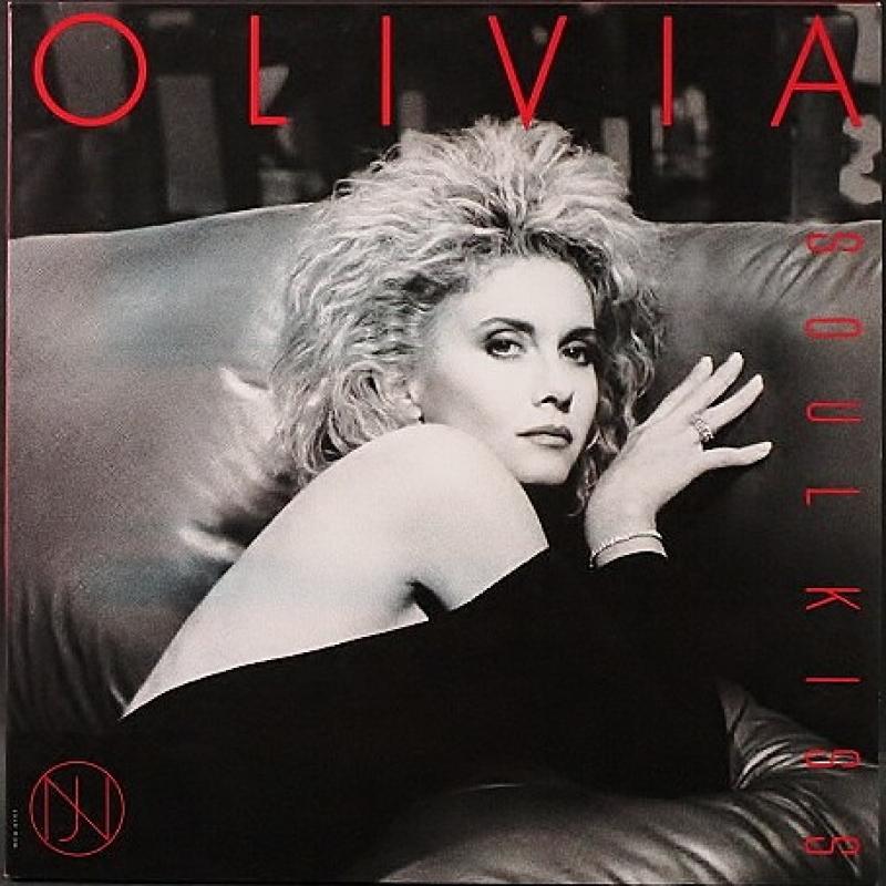 Olivia Newton-John /Soul Kiss レコード通販・買取はサウンドファインダー