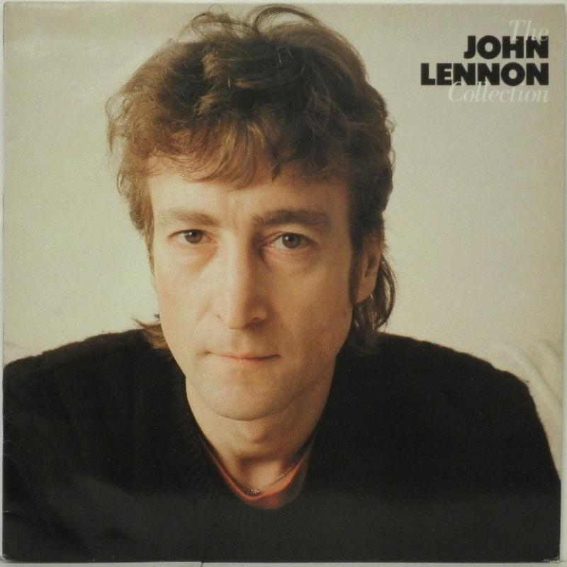 Album THE JOHN LENNON COLLECTION by JOHN LENNON on CDandLP