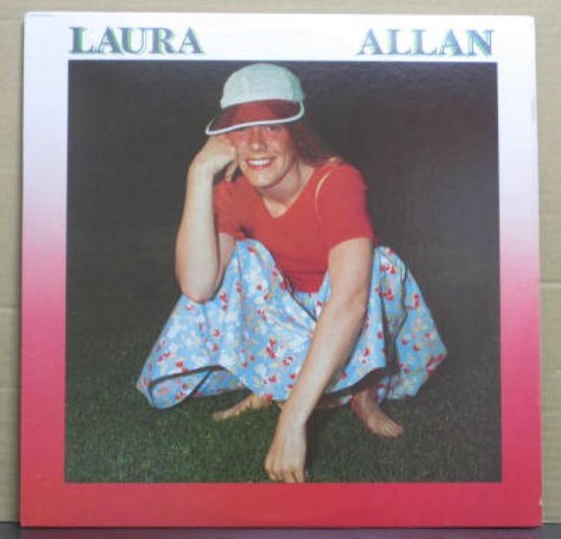 LAURA ALLAN/LAURA ALLAN レコード通販・買取はサウンドファインダー