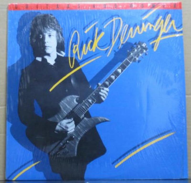 RICK DERRINGER/GUITARS AND WOMEN レコード専門ショッピングモール サウンドファインダー