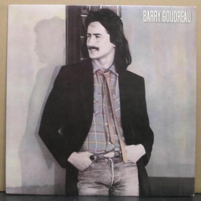 BARRY GOUDREAU/BARRY GOUDREAU レコード通販・買取はサウンドファインダー