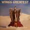 Wings Greatest（US ポスターつき）