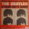 A Hard Day's Night (OST) （2ndプレス,mono）