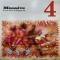 Massive 4 (Double Album Of Reggae Hits)